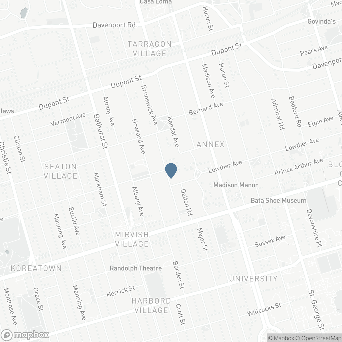 TH9 - 385 BRUNSWICK AVENUE, Toronto, Ontario M5R 3R1